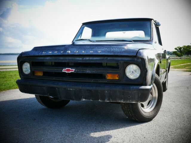 1967 Chevrolet C-10 - photo 3