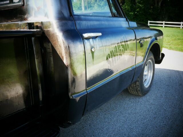 1967 Chevrolet C-10 - photo 9