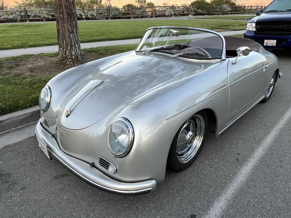 1967 Volkswagen 356 Speedster kit car - photo 4