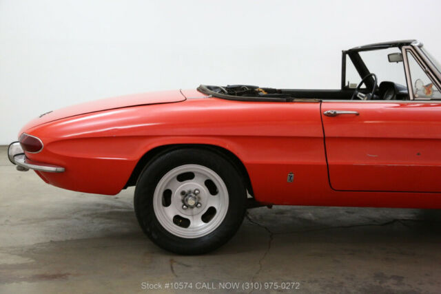 1967 Alfa Romeo Duetto Spider - photo 12