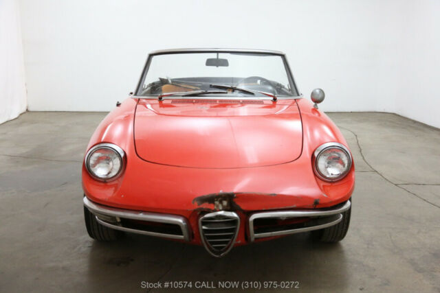 1967 Alfa Romeo Duetto Spider - photo 2