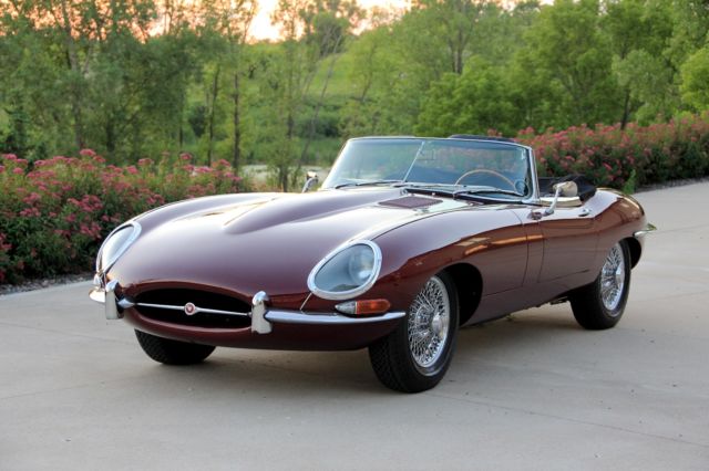 1967 Jaguar E-Type - photo 2