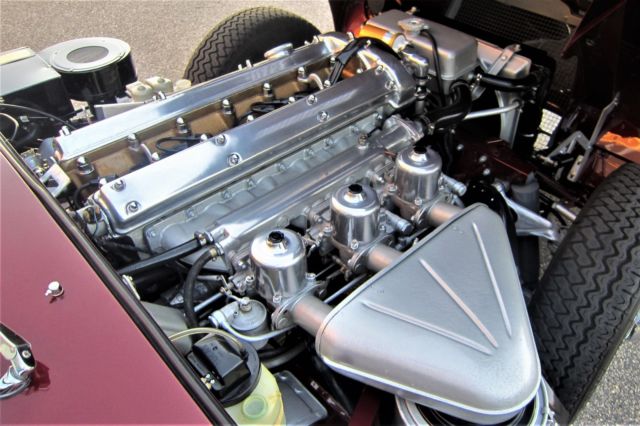 1967 Jaguar E-Type - photo 3