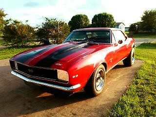 1967 Chevrolet Camaro ss/rs - photo 10