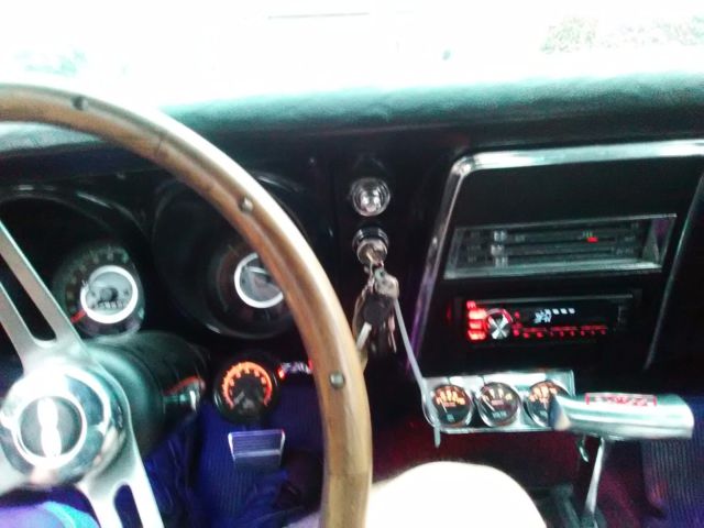 1967 Chevrolet Camaro ss/rs - photo 11