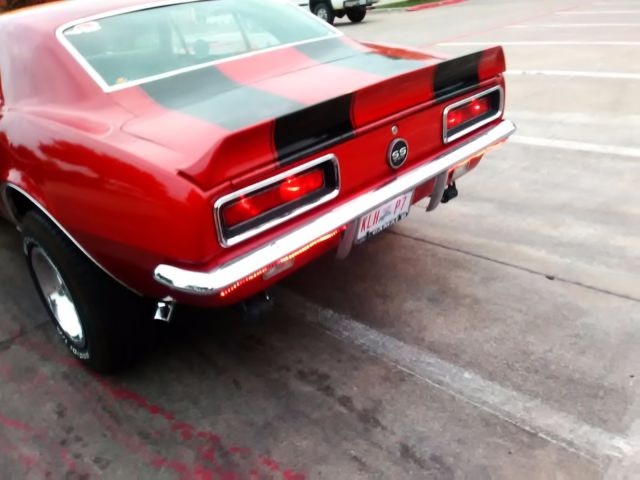 1967 Chevrolet Camaro ss/rs - photo 2