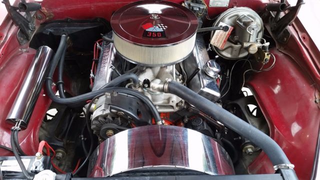 1967 Chevrolet Camaro ss/rs - photo 3