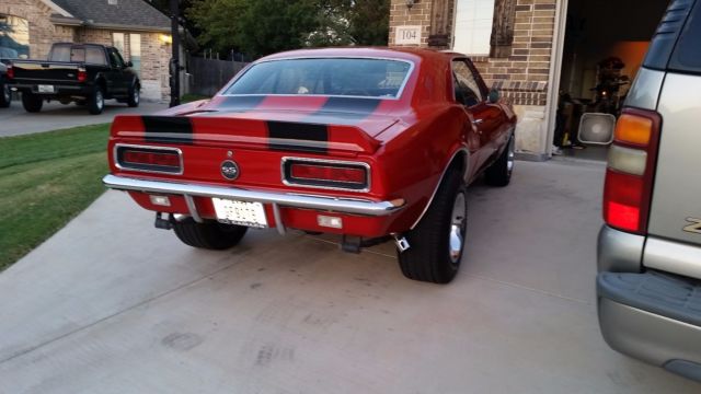 1967 Chevrolet Camaro ss/rs - photo 4