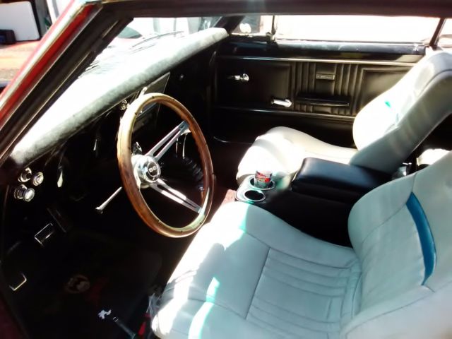 1967 Chevrolet Camaro ss/rs - photo 9