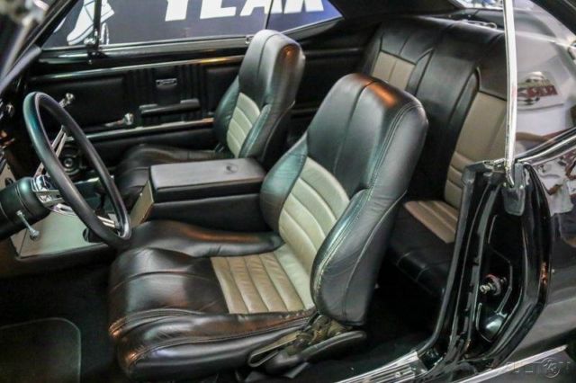 1967 Chevrolet Camaro SS 350 - photo 10