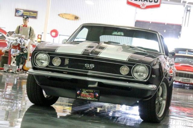 1967 Chevrolet Camaro SS 350 - photo 3