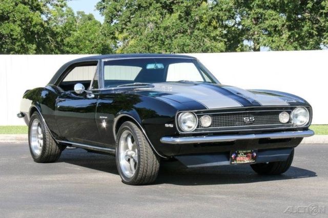 1967 Chevrolet Camaro SS 350 - photo 4