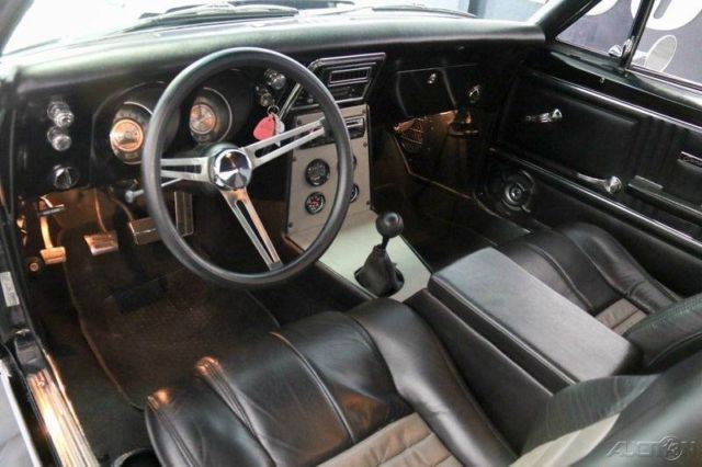 1967 Chevrolet Camaro SS 350 - photo 7