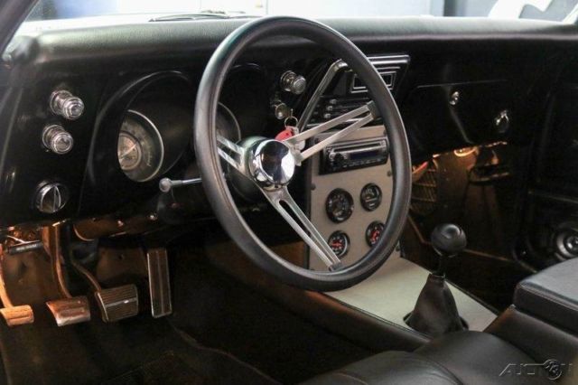 1967 Chevrolet Camaro SS 350 - photo 8