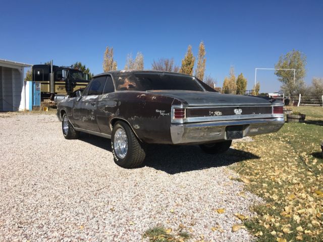 1967 Chevrolet Chevelle SS - photo 2