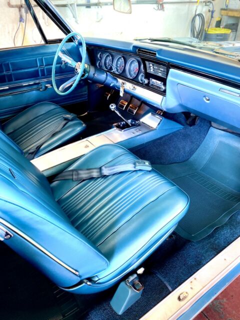 1967 Chevrolet Impala SS427 - photo 11
