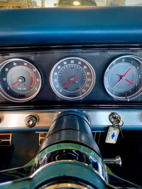 1967 Chevrolet Impala SS427 - photo 13