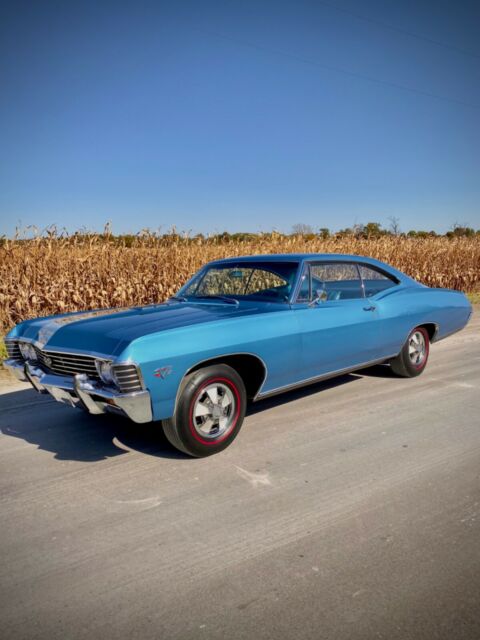 1967 Chevrolet Impala SS427 - photo 2