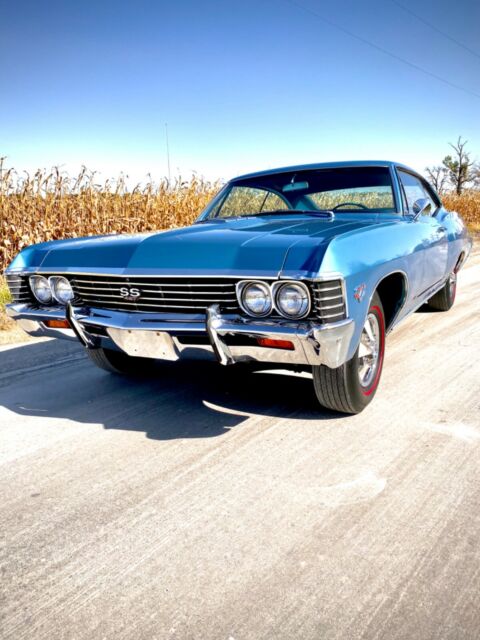 1967 Chevrolet Impala SS427 - photo 3