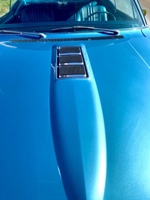 1967 Chevrolet Impala SS427 - photo 4