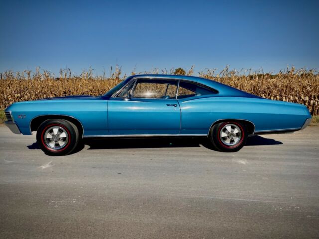 1967 Chevrolet Impala SS427 - photo 5