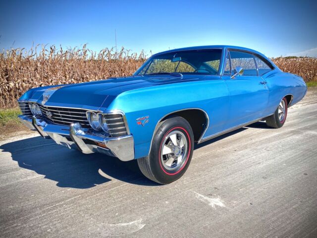 1967 Chevrolet Impala SS427 - photo 6
