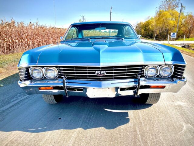 1967 Chevrolet Impala SS427 - photo 7