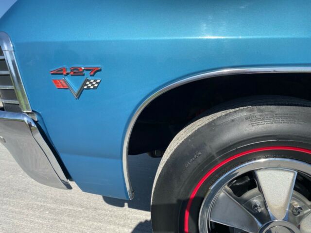 1967 Chevrolet Impala SS427 - photo 8