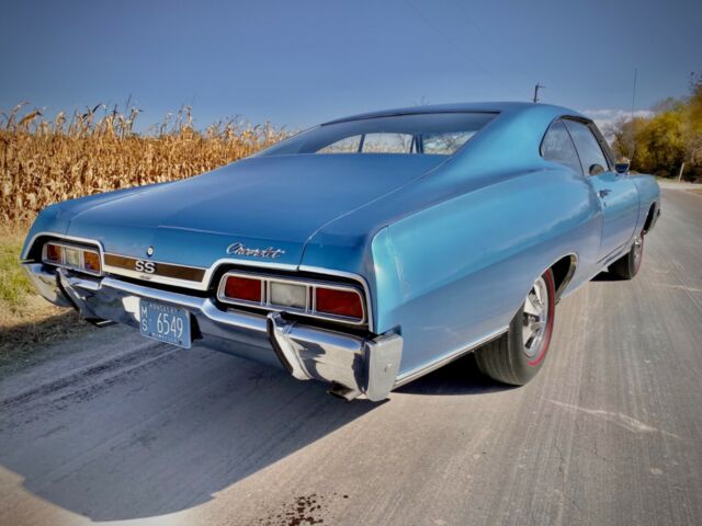 1967 Chevrolet Impala SS427 - photo 9