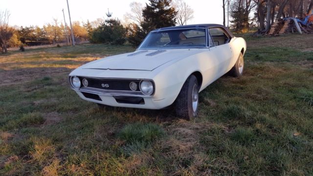 1967 SS Camaro 396 4 speed 1967 Chevrolet Camaro ss