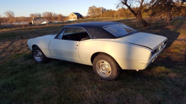 1967 Chevrolet Camaro ss - photo 2