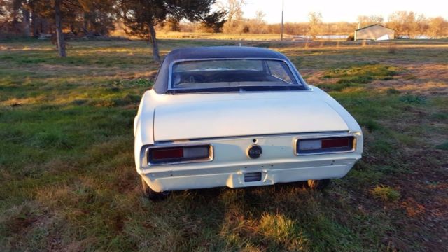 1967 Chevrolet Camaro ss - photo 3