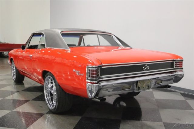 1967 Chevrolet Chevelle SS Clone - photo 10