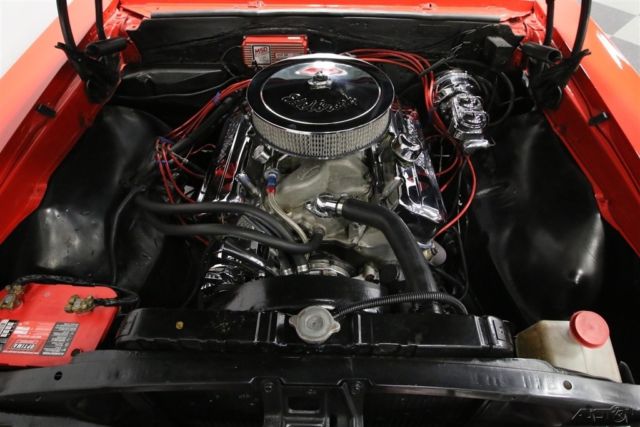1967 Chevrolet Chevelle SS Clone - photo 3