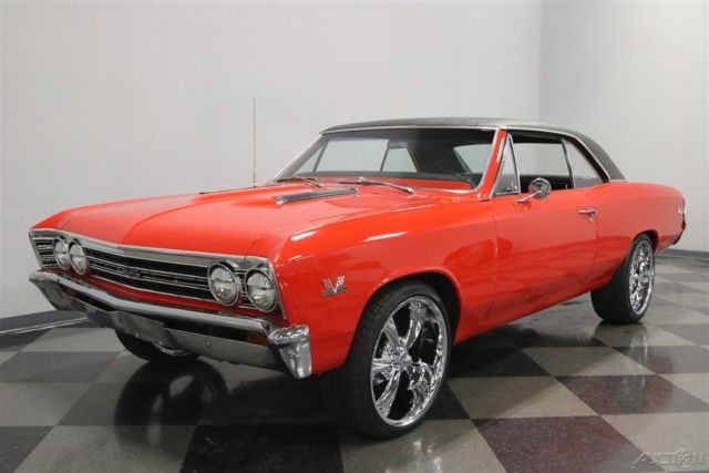 1967 Chevrolet Chevelle SS Clone - photo 5
