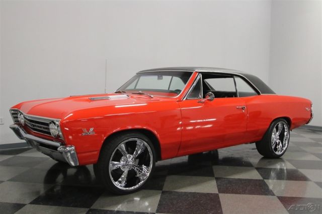 1967 Chevrolet Chevelle SS Clone - photo 6