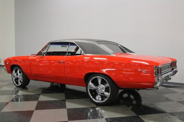 1967 Chevrolet Chevelle SS Clone - photo 8