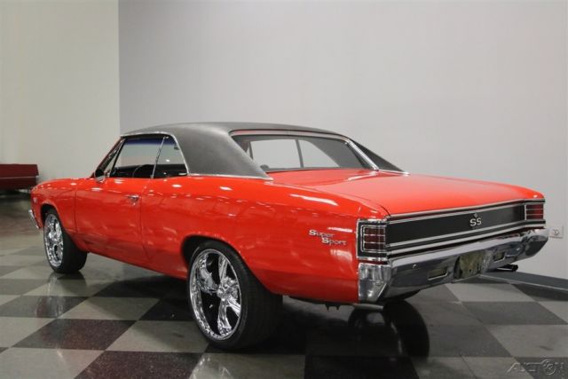 1967 Chevrolet Chevelle SS Clone - photo 9