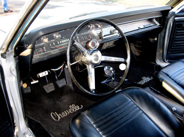 1967 Chevrolet Chevelle - photo 13