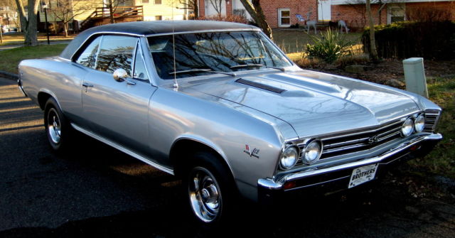 1967 Chevrolet Chevelle - photo 2