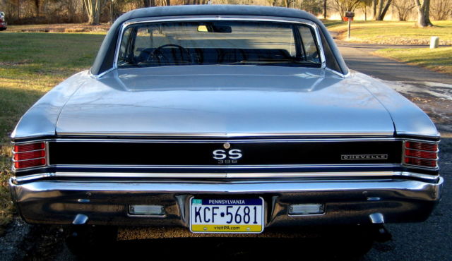 1967 Chevrolet Chevelle - photo 5