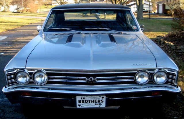 1967 Chevrolet Chevelle - photo 6