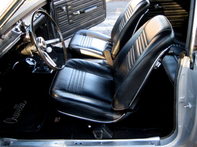1967 Chevrolet Chevelle - photo 8
