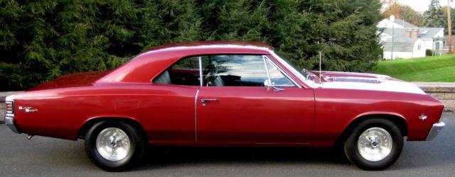 1967 Chevrolet Chevelle SS - photo 7