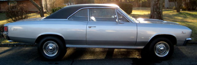 1967 Chevrolet Chevelle - photo 7