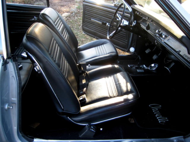 1967 Chevrolet Chevelle - photo 9