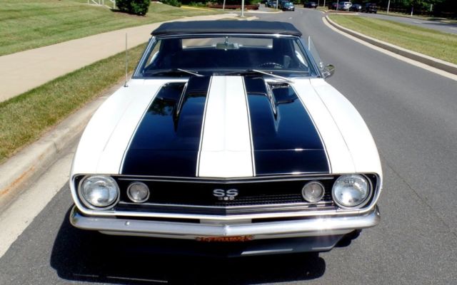 1967 Chevrolet Camaro SS350 - photo 10