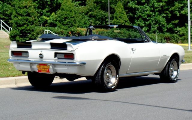 1967 Chevrolet Camaro SS350 - photo 11