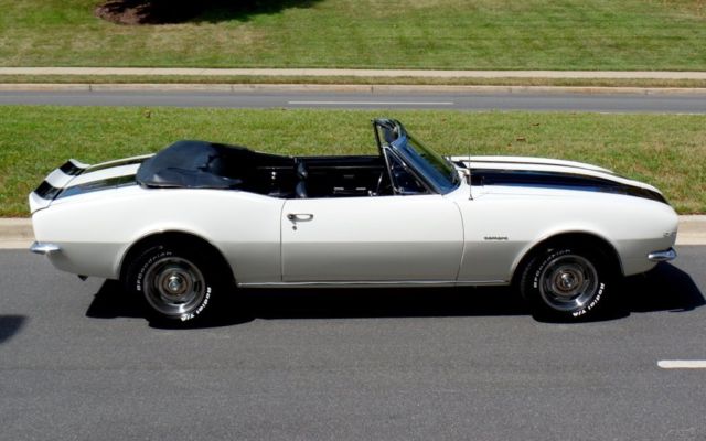 1967 Chevrolet Camaro SS350 - photo 12