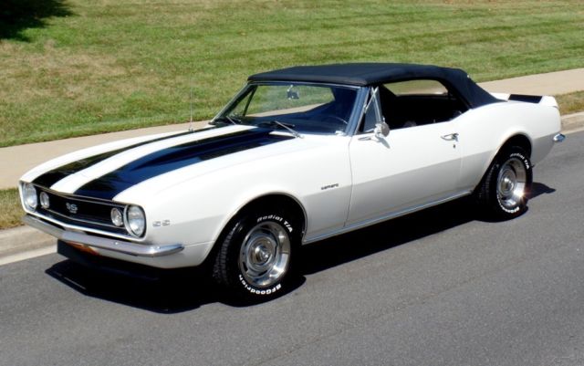 1967 Chevrolet Camaro SS350 - photo 2
